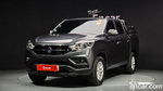 KG Mobility (Ssangyong) Rexton Sports Дизель 2.2 4WD (01.2021)