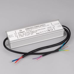 Блок питания ARPV-UH24320A-PFC-DALI2-PH (24V, 13.3A, 320W) (Arlight, IP67 Металл, 7 лет) 025654(2)