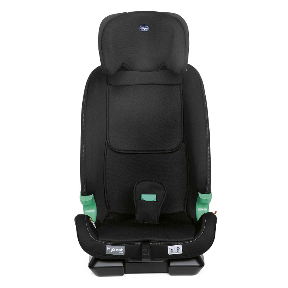 Автокресло Chicco My Seat i-Size Black