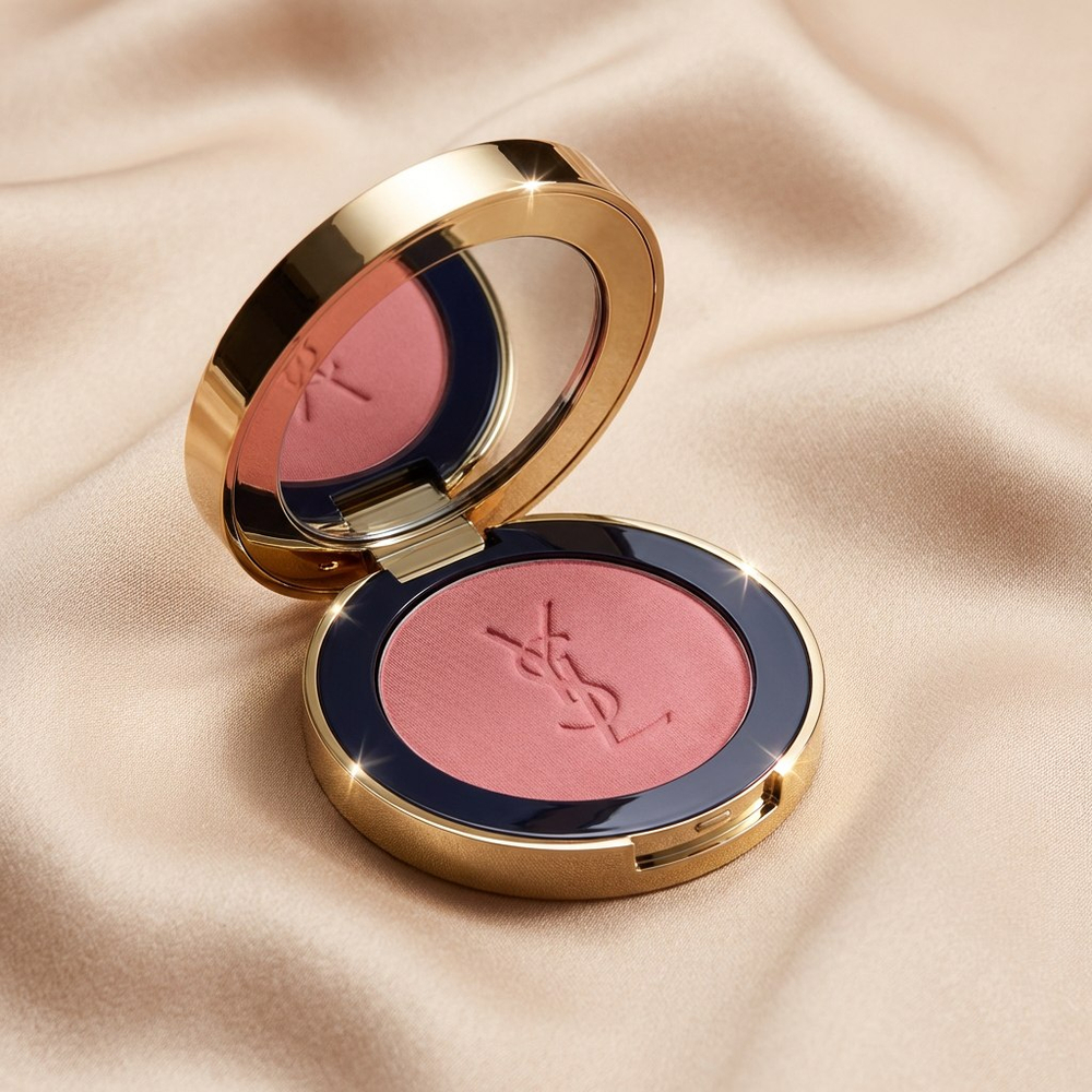 Компактные румяна Make Me Blush, оттенок 06 Rose Haze