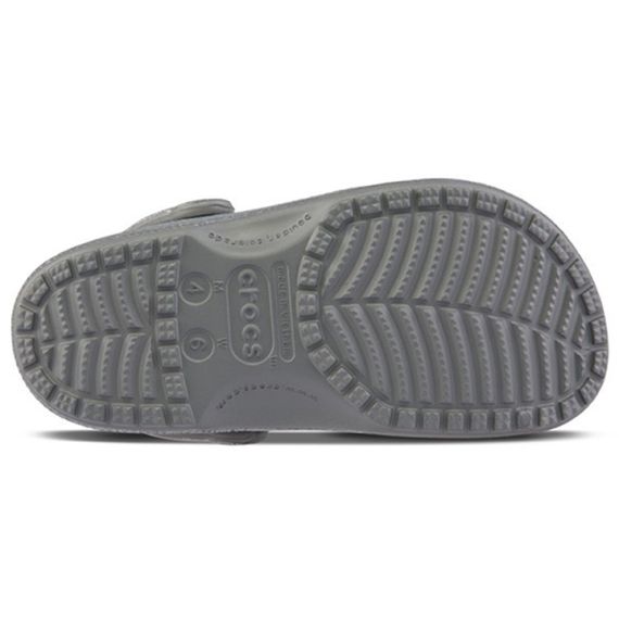 Crocs Classic clog 'Silver'