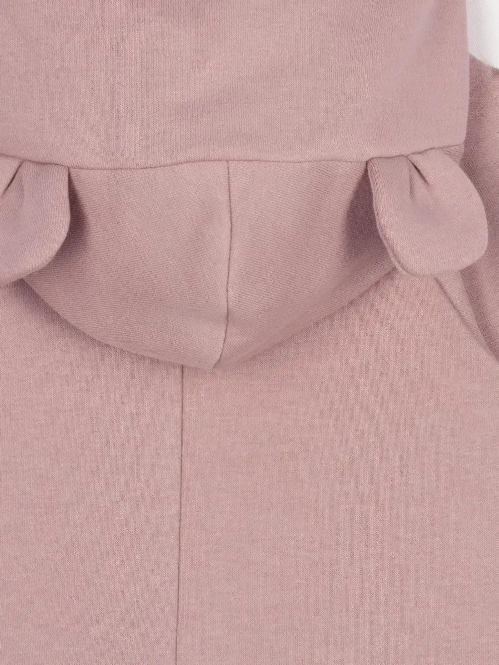 Комбинезон из футера