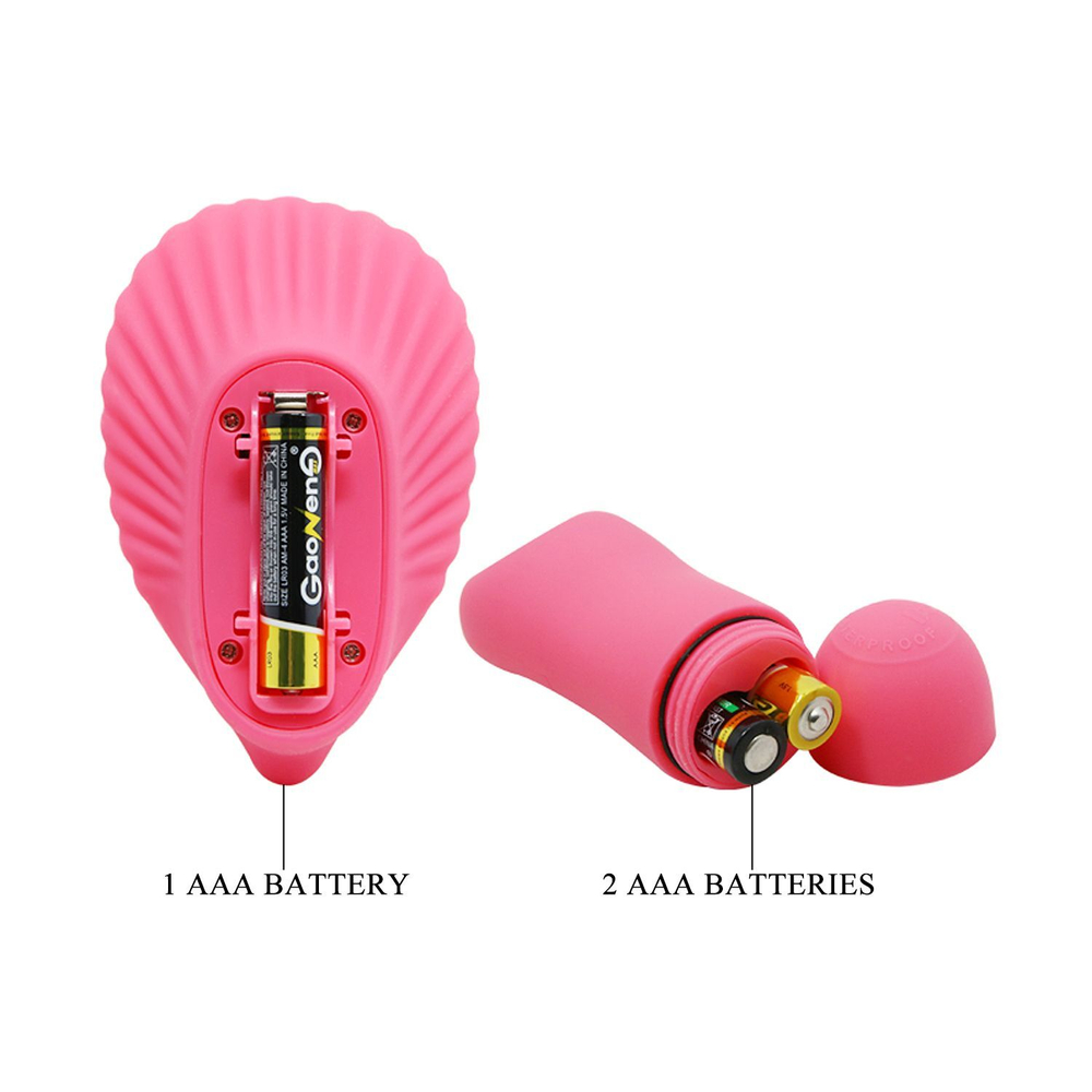 Розовая вагинальная пробка для G-стимуляции (Цвет: розовый)