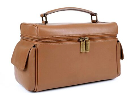 Хьюмидор-саквояж Gentili El Inseparable на 20 сигар, SV15-Brown