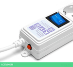 Сетевой фильтр Power Cube Куб SPG(5+1)-16B-0,5М