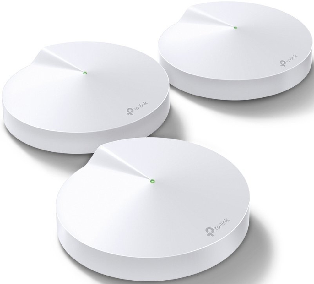 Mesh Wi-Fi система TP-LINK DECO M9 PLUS(3-PACK)