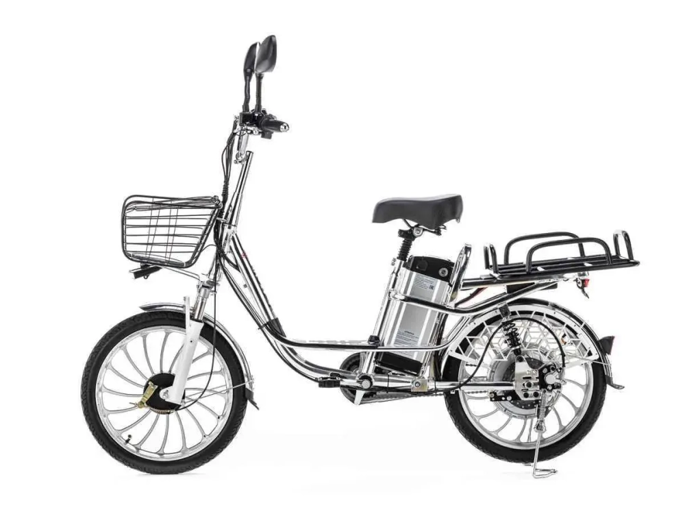 Электровелосипед MOTAX E-NOT EXPRESS BIG 60V20 К