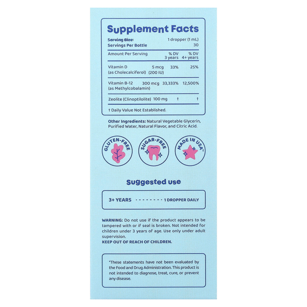 JoySpring, Lingo Leap, 30 мл (1 жидк. Унция)