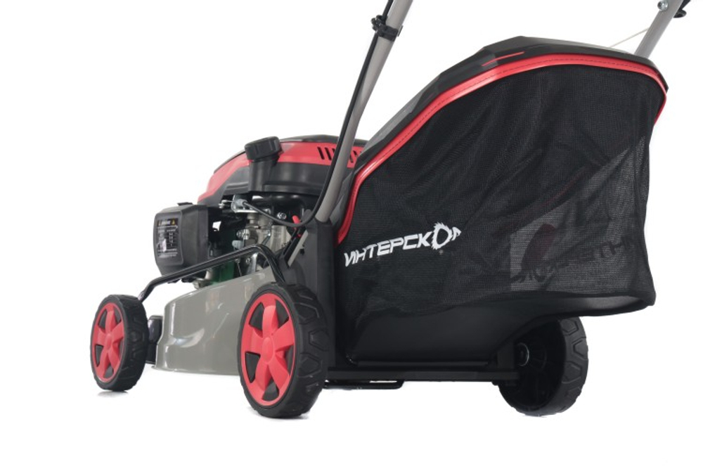 Газонокосилка бензиновая ИНТЕРСКОЛ ГБ-42/145 м 923.0.0.70