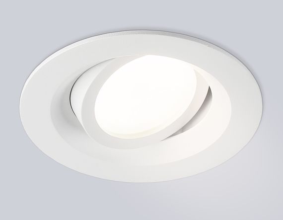 Светильник точечный Ambrella TN102741 MR16 IP20 поворотный белый 42410