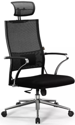 Кресло  Metta Sit Air-180 B2-290K (M10.B23.G18.W02)
