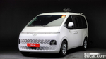 Hyundai Staria Cargo 5인승 (11.2023)