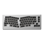Monsgeek M6 QMK Barebone Kit, Black
