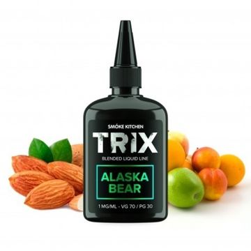 Жидкость Smoke Kitchen Trix (100 мл, 3 мг) Alaska Bear