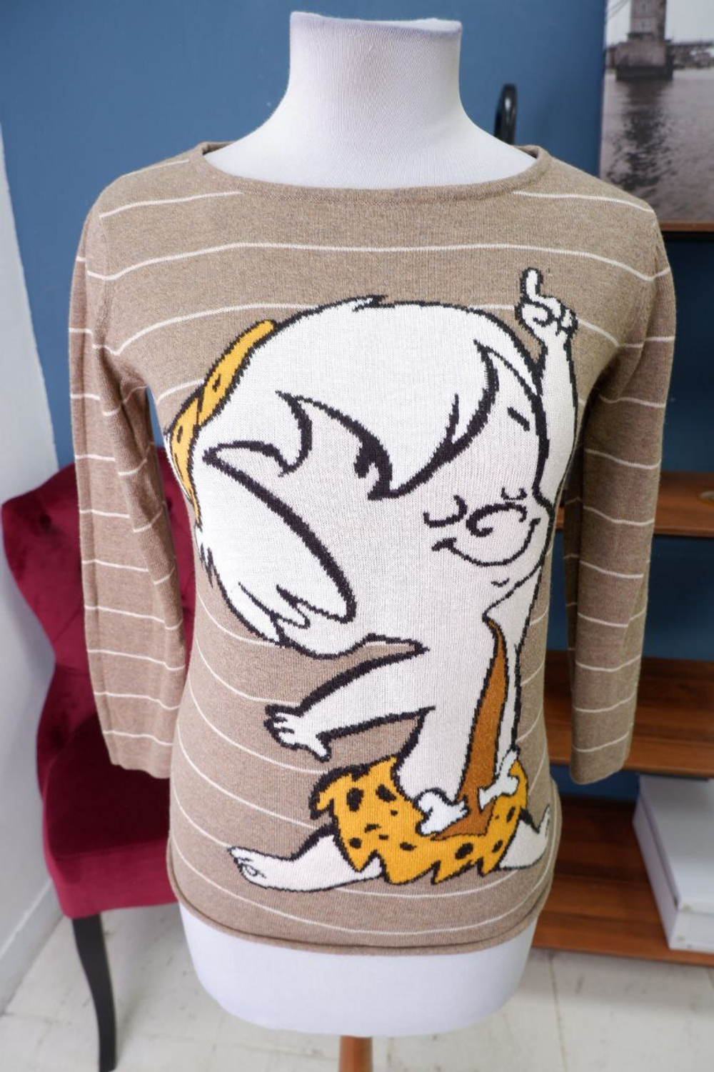 Джемпер Pull&Bear стильный 44 размер