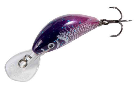 Воблер тонущ. Salmo HORNET F 03.5/UVP