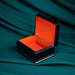 Шкатулка «Дети, бегущие в грозу» (По картине К.Е. Маковского)