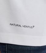 Футболка EA7 - белый(3DPT11 PJUYZ)