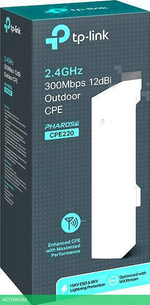 Точка доступа TP-Link CPE220