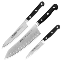 Набор ножей 3шт Arcos Opera