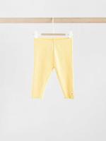 Легинсы для малышей Next AG4-688, 4 шт., Фиолетовый, Желтый, Синий, Зеленый