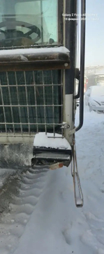 YNIX QGMC* Автобетоносмеситель с самозагрузкой QGMC4000 (Дизельный, 4,8 л, 125 л.с., АТ)