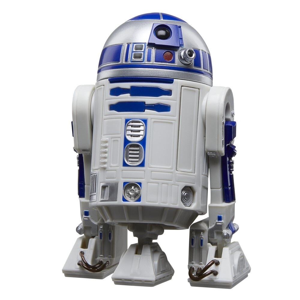 Hasbro Star Wars Black Series - Фигурка R2-D2 10 см Revenge Of The Sith G1744