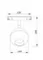 Трековый светильник Technical TR028-2-15W4K-B