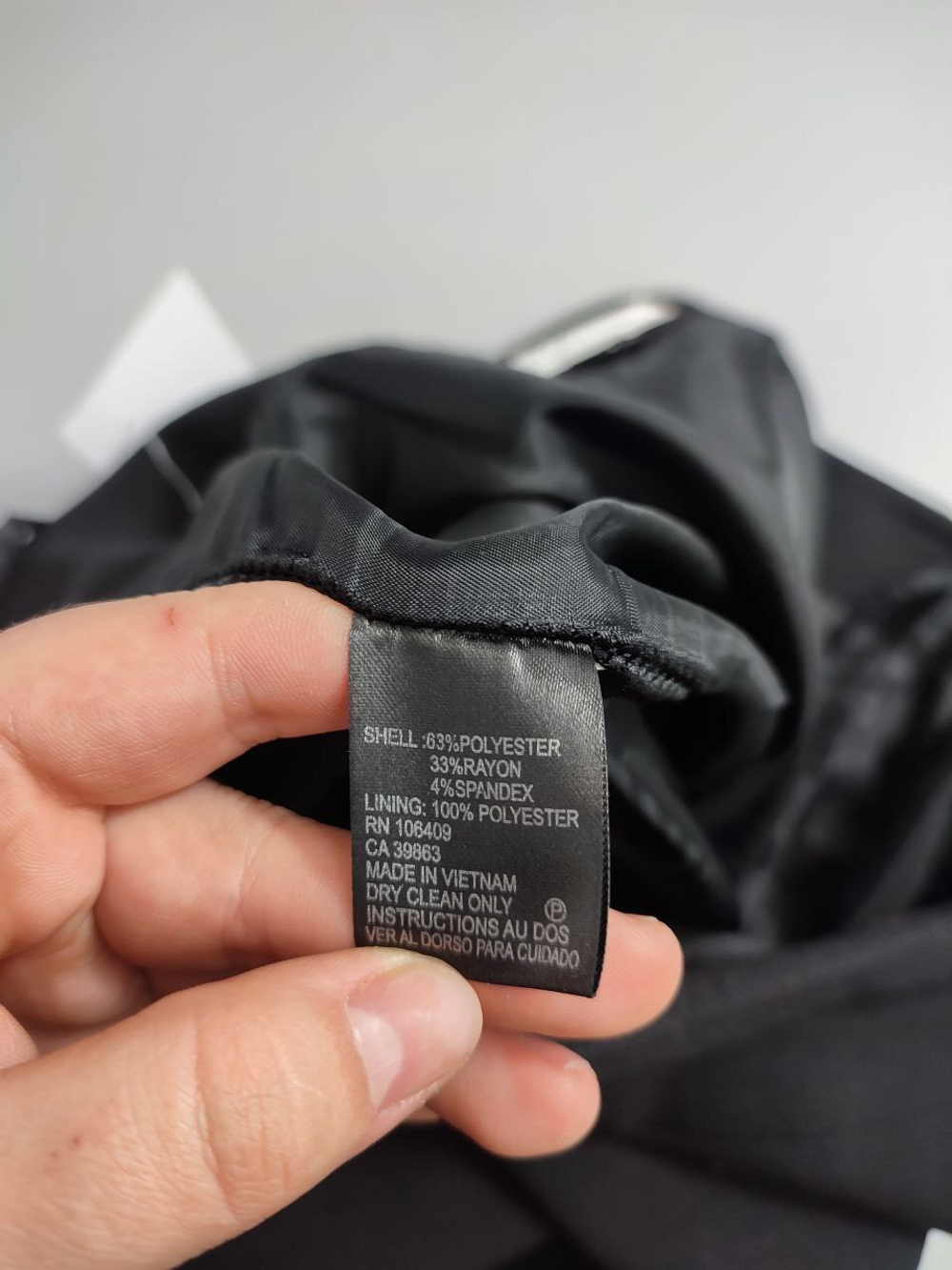 Юбка Tahari by Arthur S. Levine офисная 50 размер