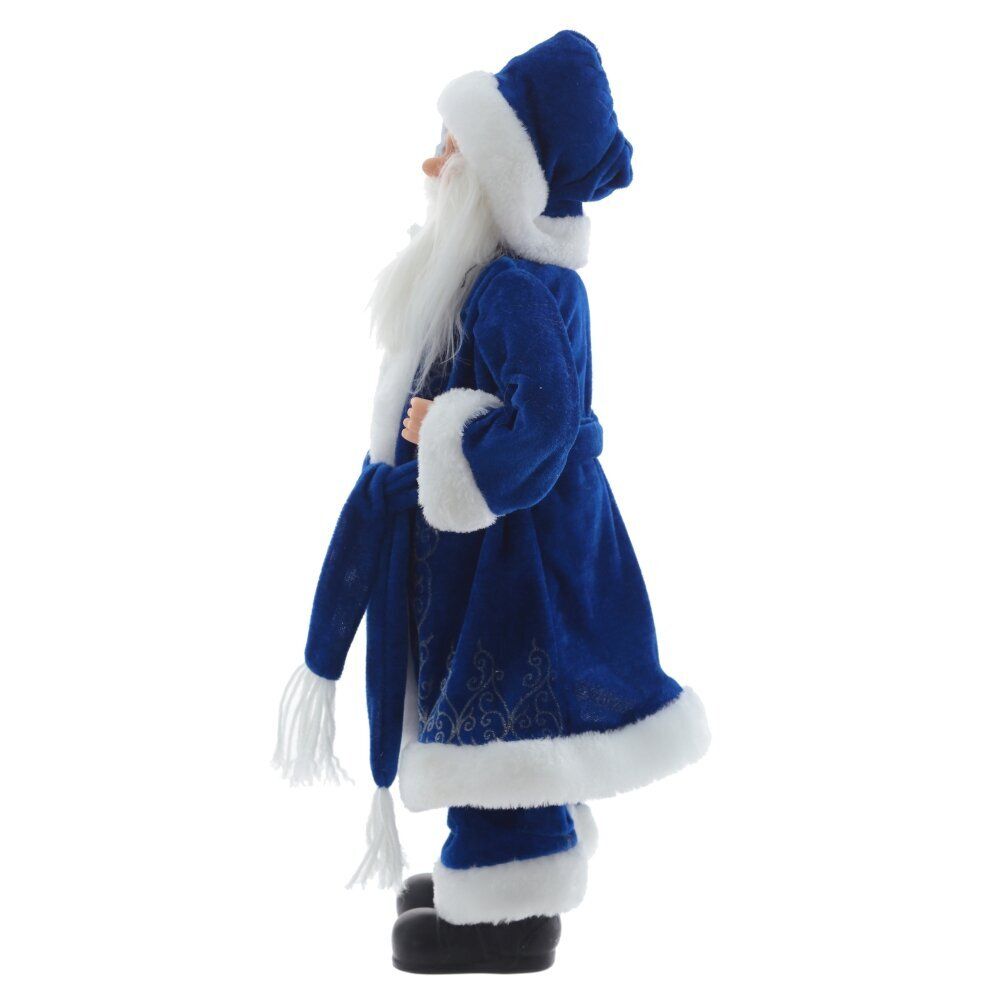 GAEM Дед Мороз, L24 W14 H46 см