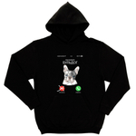 Толстовка "Бульдог вызывает"