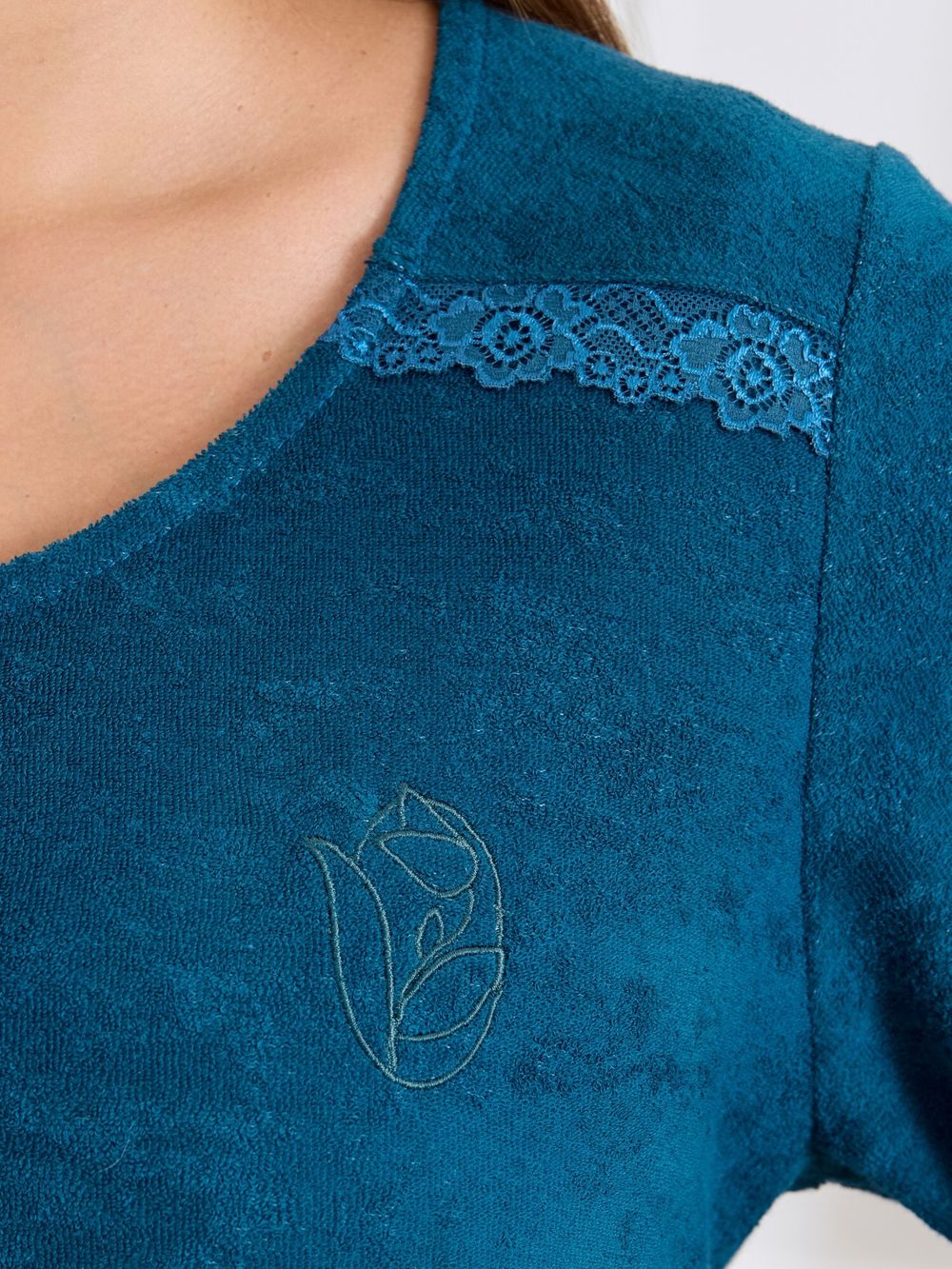 Халат Антей Виотекс ПЕТРОЛЬ