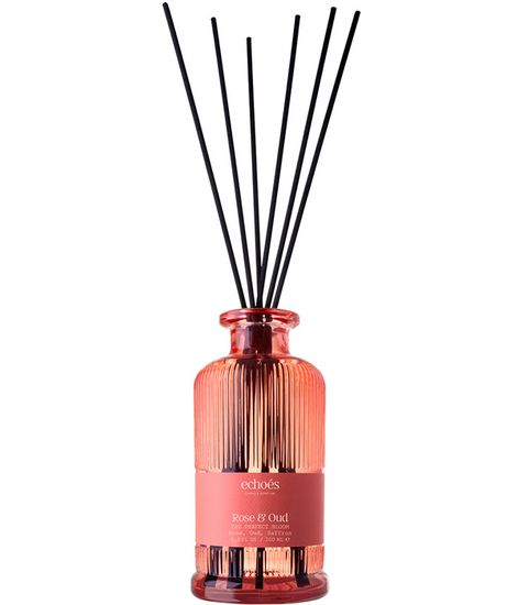 Rose & Oud, ароматический диффузор Perfect Bloom, Echoes