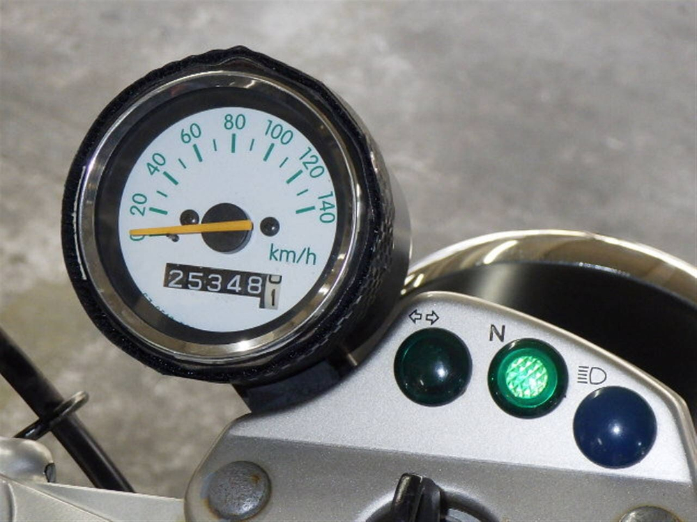 Suzuki Van Van 200 2003