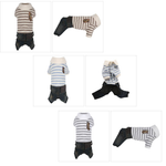 169 Костюм "Stripe Denim"