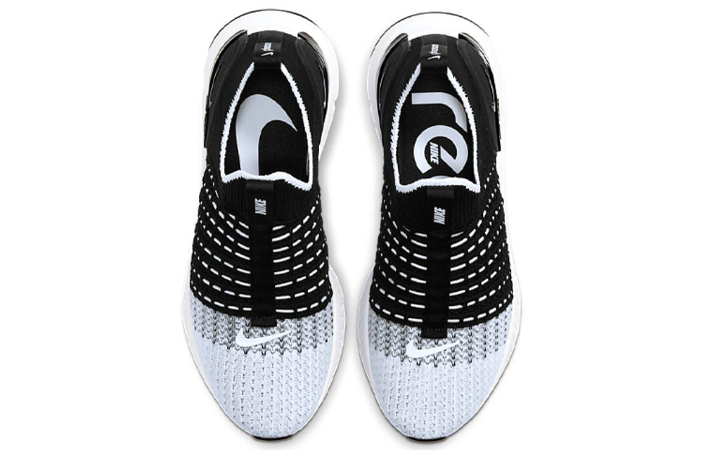 Кроссовки Nike React Phantom Run Flyknit 2 (Женская размерная сетка)