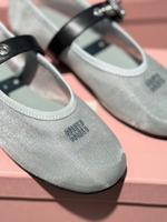 Балетки MIU MIU