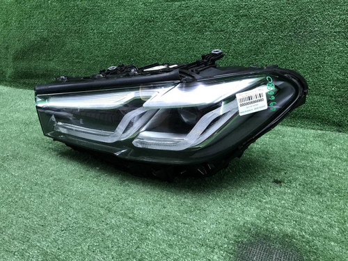 Фара левая BMW 5er G30 (2020-2023) LED