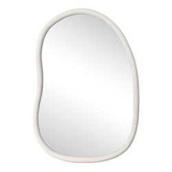 Зеркало настенное Torhill, 64х99 см, бежевое