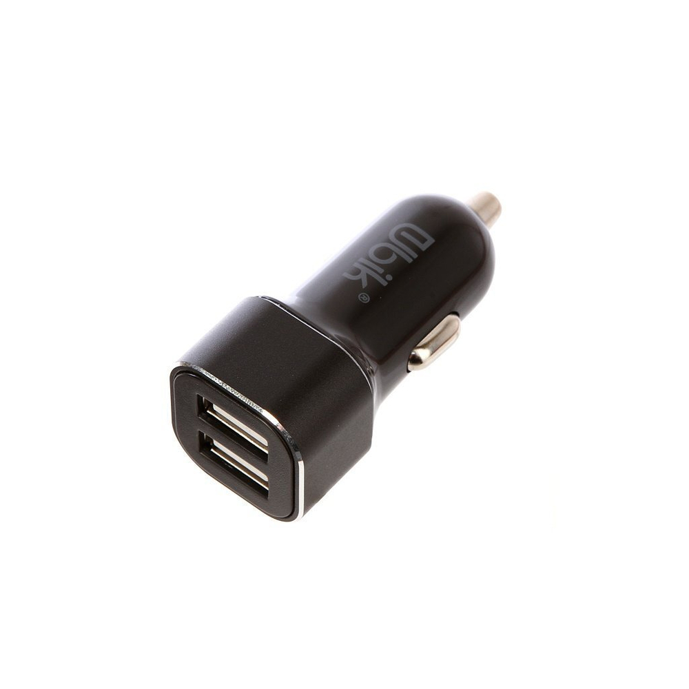 АЗУ 2USB 2.4A UCP22R Ubik black