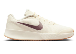 Женские Кроссовки теннисные Nike Vapor Lite 3 - pale ivory/vachetta tan/tattoo