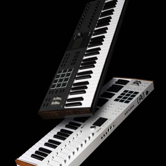 Arturia KeyLab 49 MK3 White