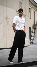 Брюки "Ricci" черные