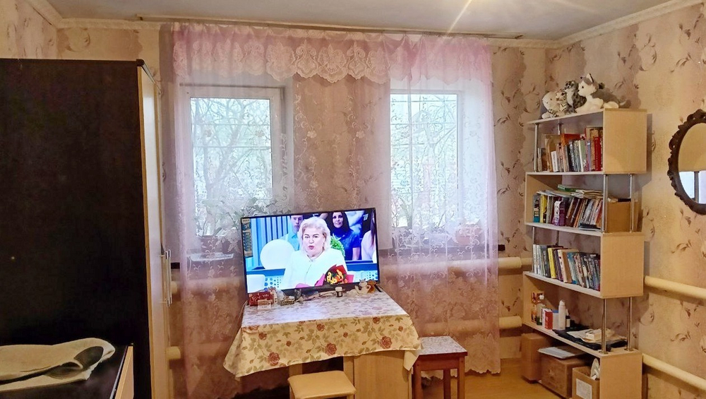 Уютный дом в небольшом хуторе, на берегу реки
