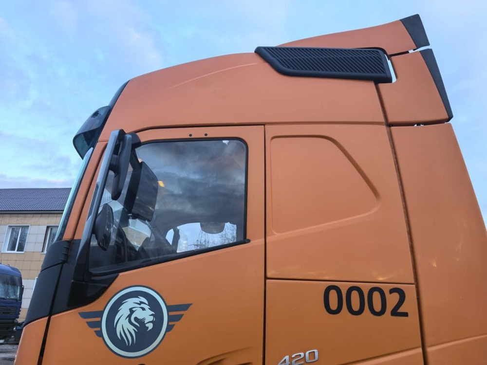 Кабина в сборе