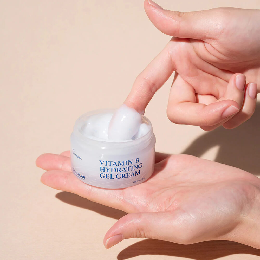 SKIN&LAB Увлажняющий гель-крем с витамином B - Vitamin B Hydrating Gel Cream, 50мл