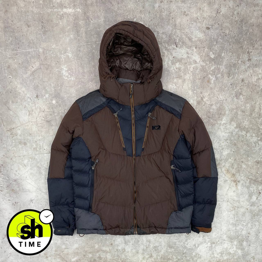 Пуховик K2