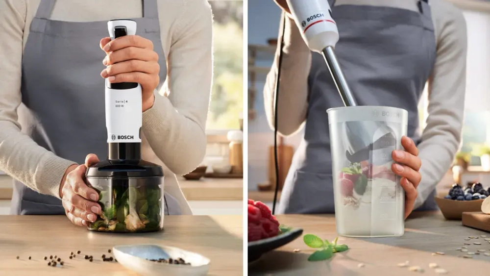 Блендер Bosch MSM4W420