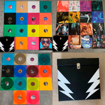 Gorillaz / Humanz (Deluxe Edition)(Coloured Vinyl)(14x12"Vinyl Single)