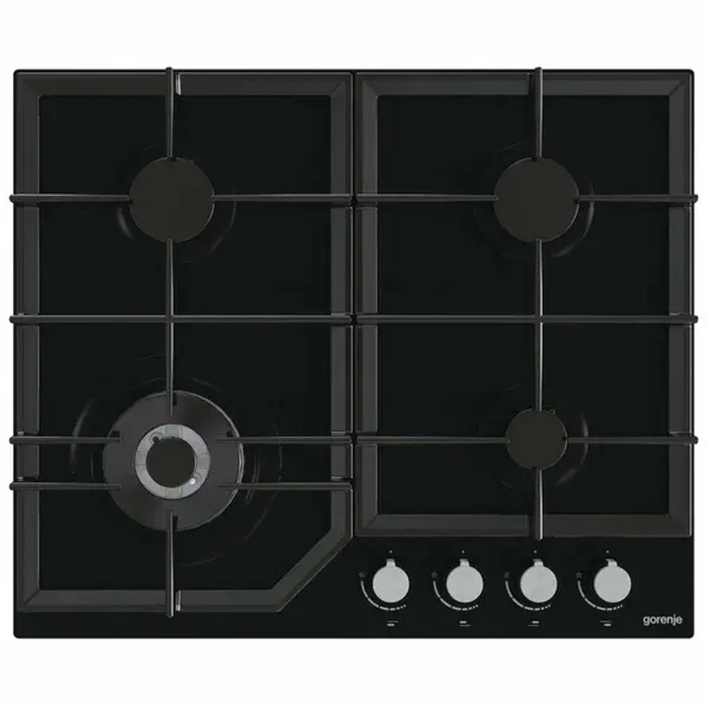 Встраиваемая газовая панель Gorenje GTW641KB (q)